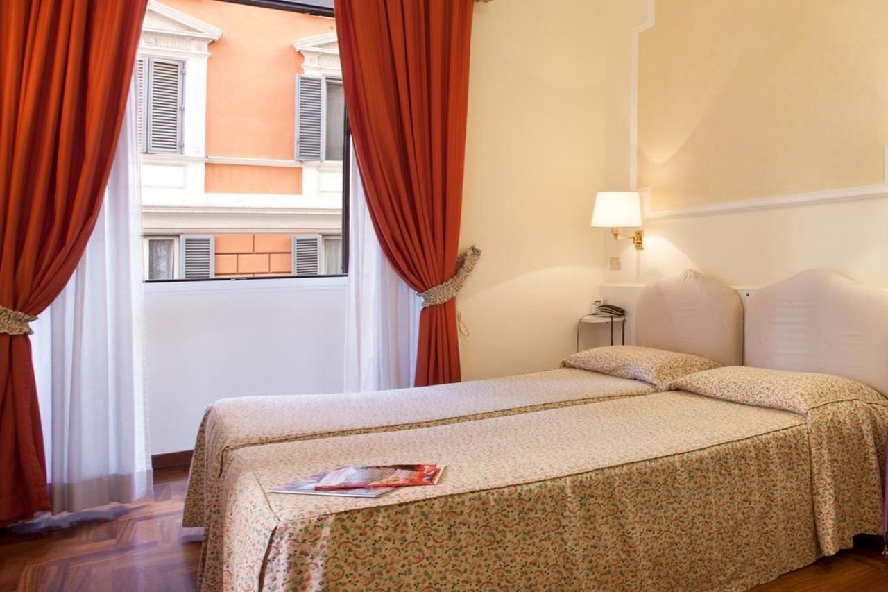 B&B Hotel Roma Italia Viminale Eksteriør billede